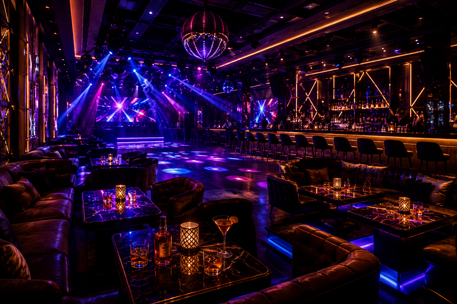 H-Lounge Disco